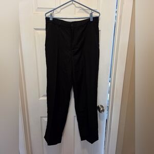Men's Black Pants